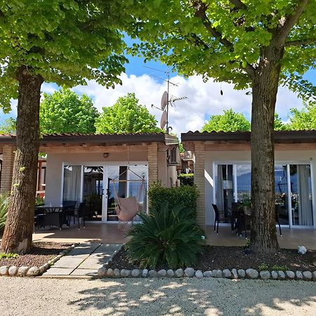 Villaggio Turistico Dei Tigli بادينغي سول غاردا المظهر الخارجي الصورة