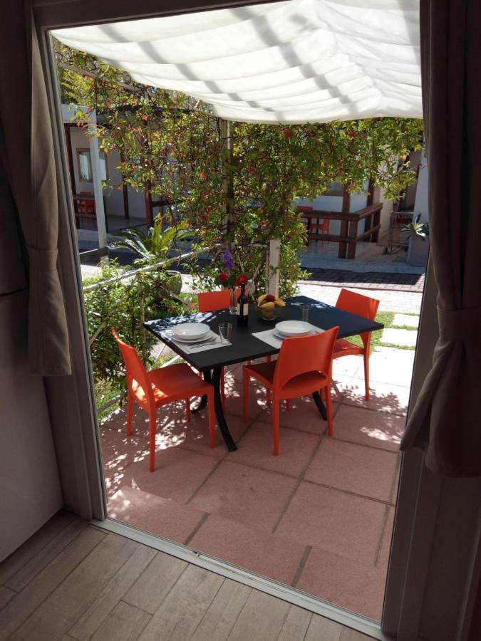 Villaggio Turistico Dei Tigli بادينغي سول غاردا الغرفة الصورة