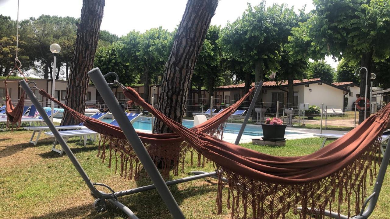 Villaggio Turistico Dei Tigli بادينغي سول غاردا المظهر الخارجي الصورة