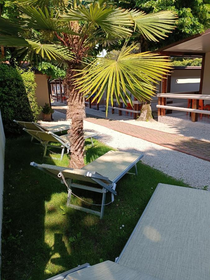Villaggio Turistico Dei Tigli بادينغي سول غاردا المظهر الخارجي الصورة