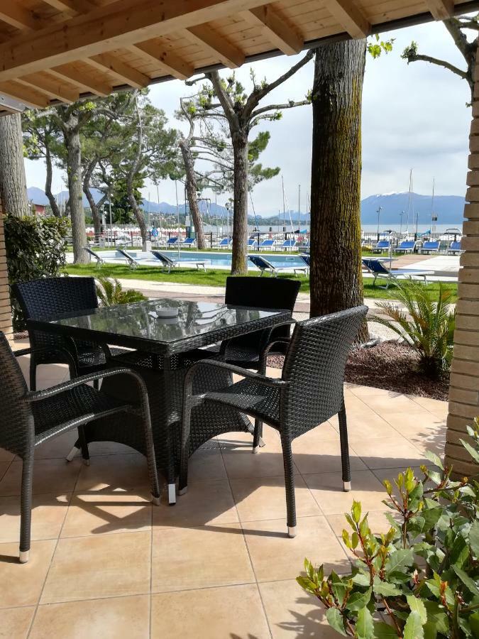 Villaggio Turistico Dei Tigli بادينغي سول غاردا المظهر الخارجي الصورة